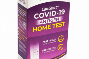 Shipment received: At-home COVID tests delivered to Erie 1 BOCES